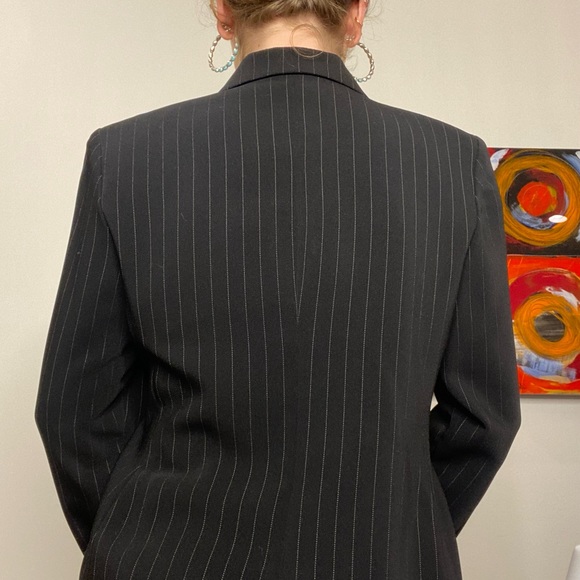 Amanda Smith Petite Blazer Dress - Picture 5 of 7